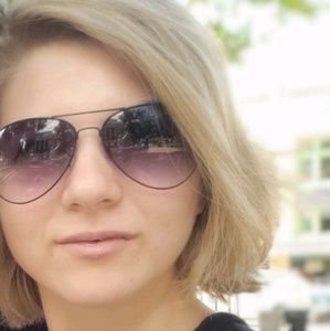 Meet your Posher, Sarah